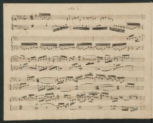 Tokkaten and Fugen; org; f-Moll; BWV Anh.2:85
