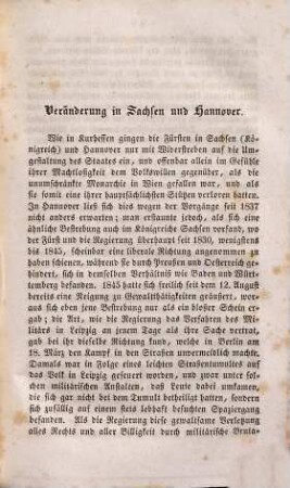 Die neuesten Weltbegebenheiten, 6. Deutschland in seiner Erhebung ; 5
