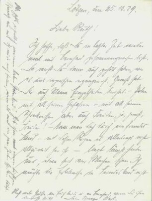 25. Oktober 1939