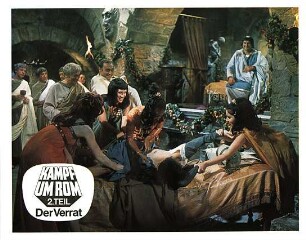 Kampf um Rom. 2. Teil: Der Verrat