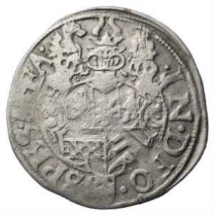 Fundmünze, 1/24 Taler (Groschen), 1591