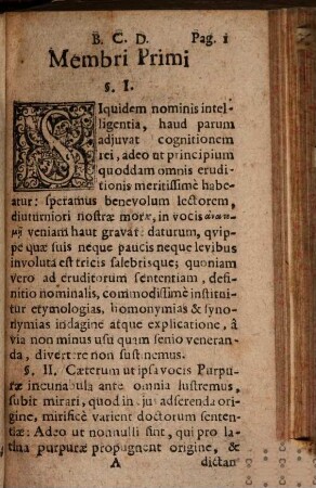 Diss. inaug. philos. de purpura