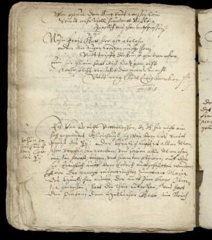 Gleichnis vom Lob des Quecksilbers