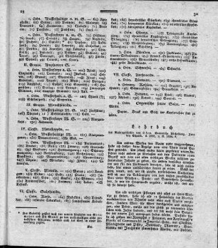 Lehrbuch der Naturgeschichte / von Oken. - Jena : Schmid. - I., 1825. - II., 1826