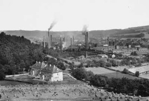 Freital, Gussstahlwerk Döhlen