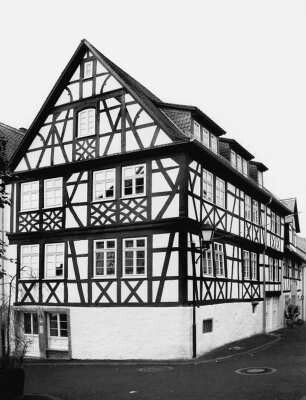 Heppenheim, Marktstraße 5