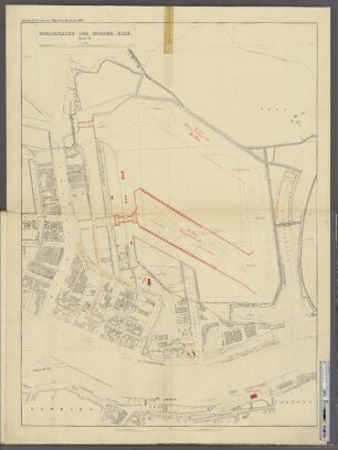 Blatt VII. : Ross. Steinwärder. Hamburg. St. Pauli. Altona.