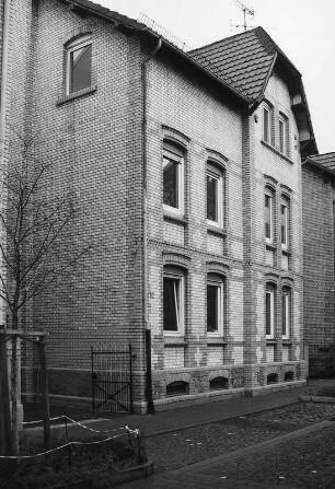 Gießen, Bruchstraße 22