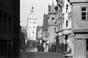Memmingen: Ulmer Tor