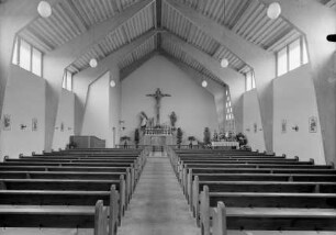 Katholische Pfarrkirche Heilig Kreuz