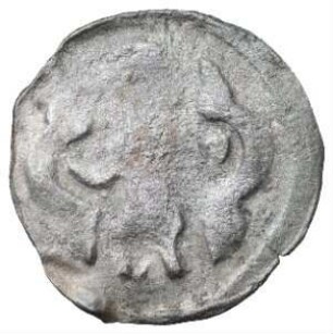Fundmünze, Denar, um 1305/1310
