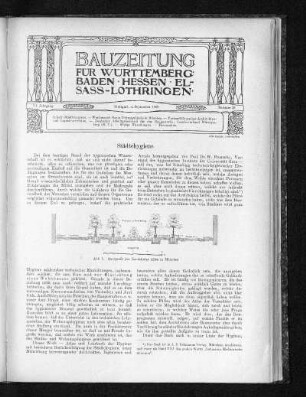 Sechster Jahrgang. No. 36.