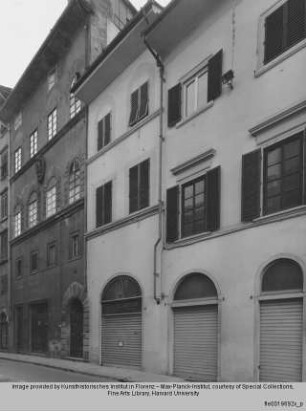 Casa Agostini, Florenz