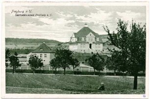 Freyburg a. U. Gartenbauschule Freyburg a.U.