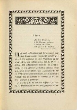 Deutsche Hausbibliothek : Später Zwißler's Hausbibliothek. Sammlung kulturhistorischer Romann, Novellen, 2. Der Schreiber von Konstanz : Eine Rheinseegeschichte aus den Tagen des Minnesanges