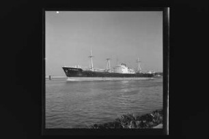 Eibe Oldendorff (1956), Oldendorff.- Egon Oldendorff, Lübeck