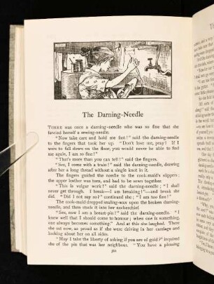 The Darning-Needle