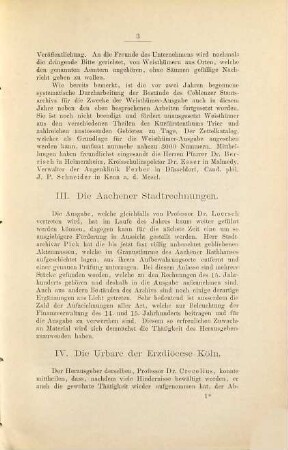 Jahresbericht der Gesellschaft für Rheinische Geschichtskunde : über das Jahr ... 5. 1885