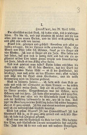 Aus meinem Tagebuche : von Ludwig Börne