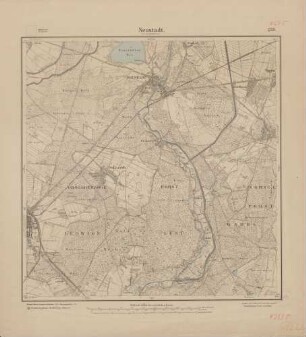 2635 (alte Nr.: 1222) Neustadt bei Ludwigslust