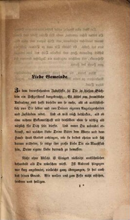 Zur Geschichte der Neuenhäuser Kirche vor Celle : Festgabe zur Feier ihres 100jährigen Bestehens am 30 Dec. 1851
