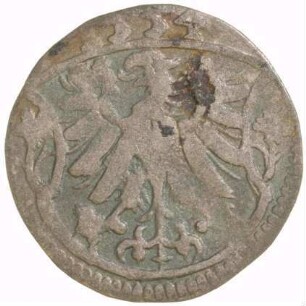 Münze, Dreier (NZ), 1554