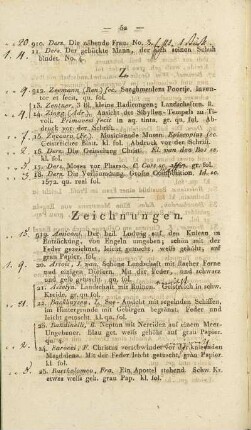 Zeichnungen