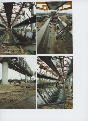 Brücken Utrechtboog, Amsterdam, 2001