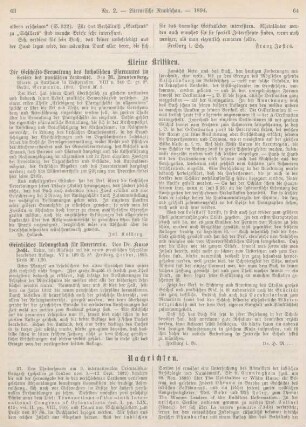 63-70 Nachrichten
