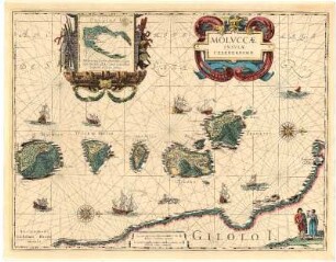 Molvccae Insulae Celeberrimae