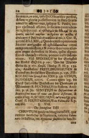54-63, § VIII - XIII