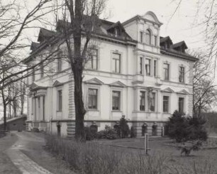 Villa, Netzschkau