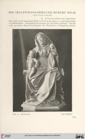20: Die Skulpturensammlung Hubert Wilm, 2