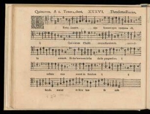 Octo Vocvm.
