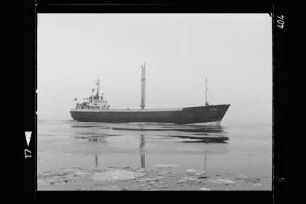 Kismet ex Elbe (1961), Erwin u. Harry Schröder, Hamburg