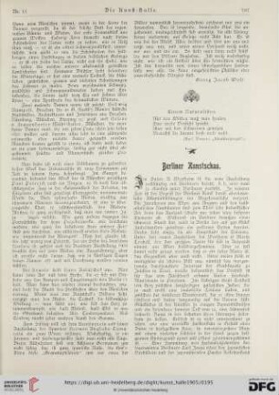 Berliner Kunstschau