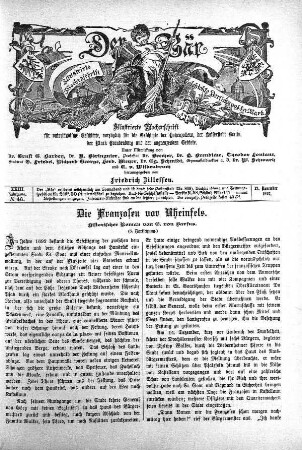 13. November 1897, No. 46