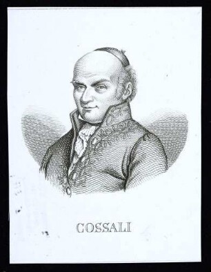 Cossali, Pietro