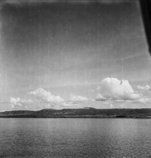 Bucht von Kisumu : Blick über die Bucht Kisumu
