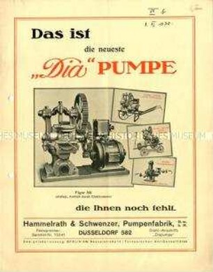Pumpe