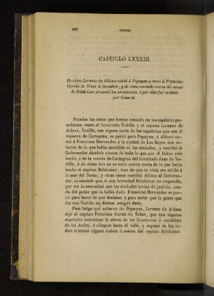 Capitulo LXXXIII