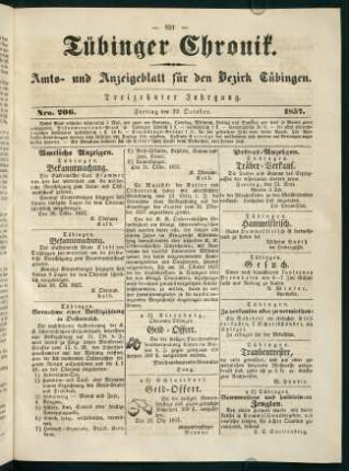 821-840, 23. Oktober (Nr. 206) - 28. Oktober (Nr. 210)
