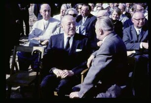 Mies van der Rohe 22.9.65.