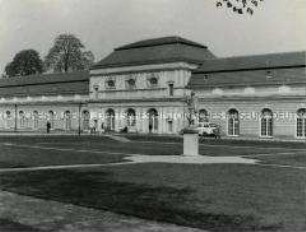 Die Große Orangerie am Schloss Charlottenburg