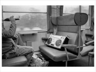 S-Bahn Zweckel-Bottrop, BRD, 1985