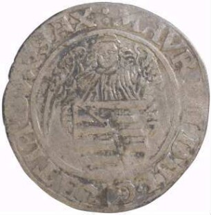 Münze, Engelgroschen (Schreckenberger), 1547