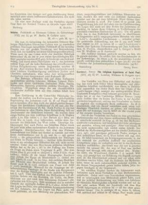 169-170 [Rezension] Judaica. Festschrift zu Hermann Cohens 70. Geburtstage