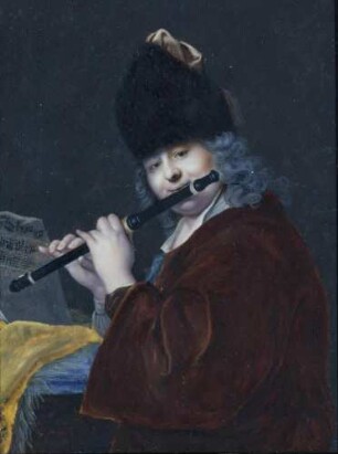 Der kaiserliche Hofmusiker Ferdinand Joseph Lemberger