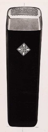 Rufempfänger "D 760" der AEG-Telefunken