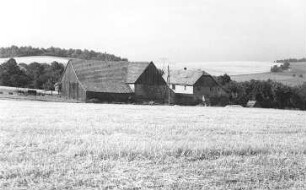 Sohland a. Rotstein. Hankes Gehöft